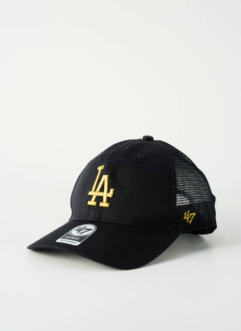 Casquette noir 47 BRAND pour homme