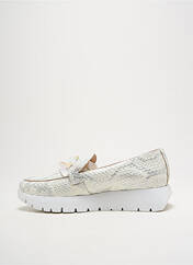 Mocassins gris WONDERS pour femme seconde vue