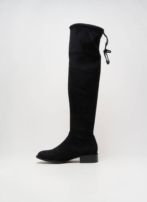 Cuissardes noir PEDRO MIRALLES pour femme