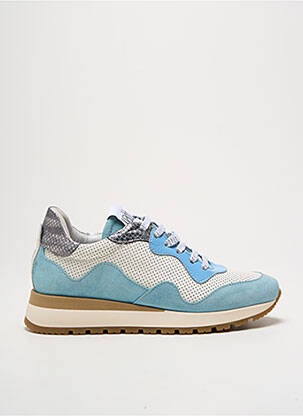 Baskets bleu VADDIA pour femme