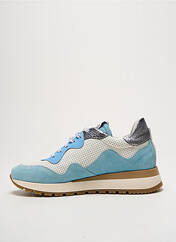 Baskets bleu VADDIA pour femme seconde vue