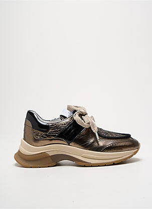 Baskets or VADDIA pour femme