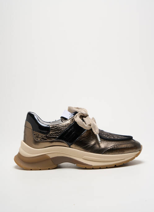 Baskets or VADDIA pour femme