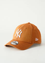 Casquette orange NEW ERA pour enfant seconde vue