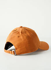 Casquette orange NEW ERA pour enfant seconde vue