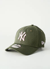 Casquette vert NEW ERA pour femme seconde vue