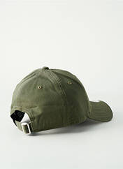 Casquette vert NEW ERA pour femme seconde vue