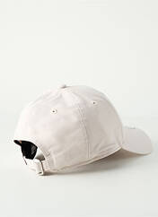 Casquette beige NEW ERA pour homme seconde vue