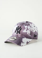 Casquette gris NEW ERA pour homme seconde vue