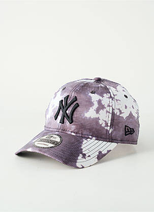Casquette gris NEW ERA pour homme