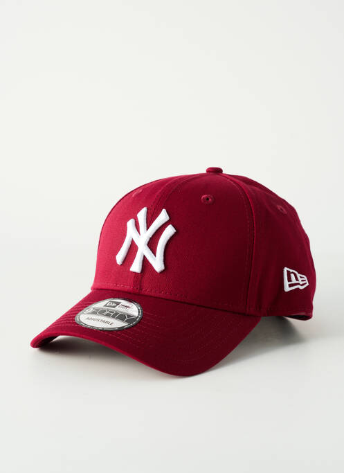 Casquette violet NEW ERA pour homme