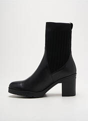 Bottines/Boots noir WONDERS pour femme seconde vue