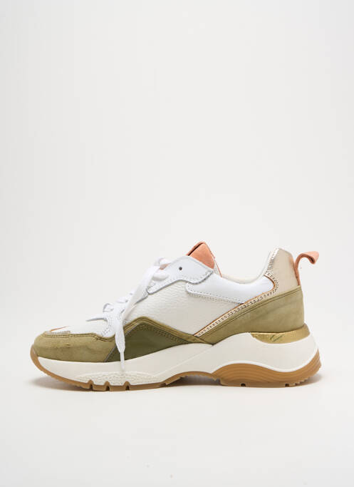 Baskets vert MARELLA pour femme