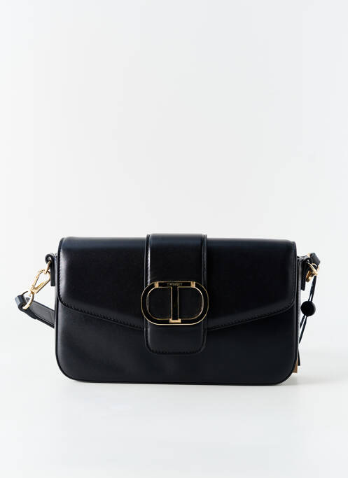 Sac noir TWINSET pour femme