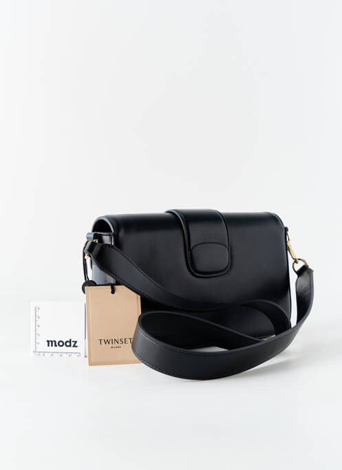 Sac noir TWINSET pour femme