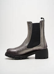 Bottines/Boots argent BELANG pour femme seconde vue