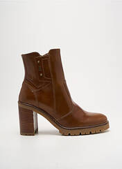 Bottines/Boots marron NERO GIARDINI pour femme seconde vue