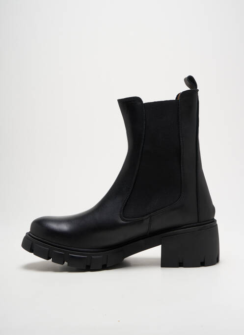 Bottines/Boots noir BELANG pour femme