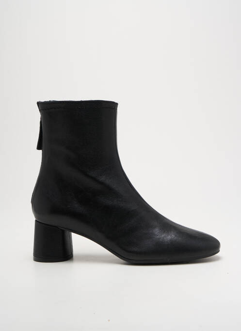 Bottines/Boots noir PEDRO MIRALLES pour femme