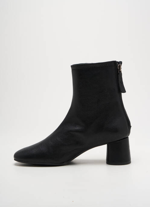 Bottines/Boots noir PEDRO MIRALLES pour femme