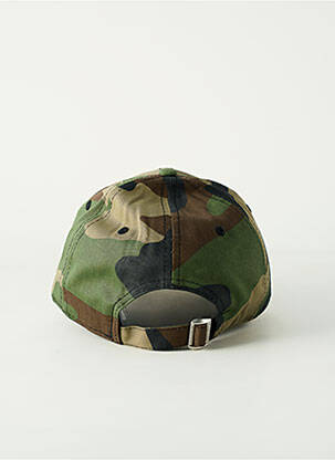 Casquette casquette norvégienne vert NEW ERA unisexe
