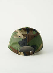 Casquette vert NEW ERA pour unisexe seconde vue
