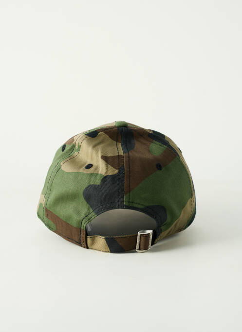 Casquette vert NEW ERA pour unisexe