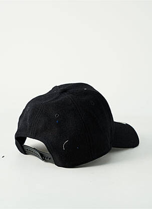 Casquette fermeture pressionnée noir 47 BRAND homme