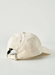 Casquette beige NEW ERA pour homme seconde vue