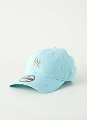 Casquette bleu NEW ERA pour unisexe seconde vue
