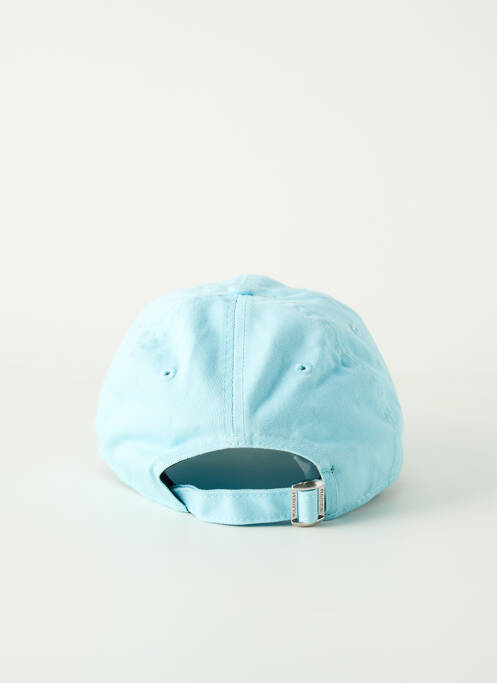 Casquette broderie bleu NEW ERA unisexe
