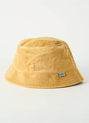 Bonnet doublure marron VON DUTCH unisexe