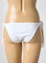 Bas de maillot de bain blanc ANTIGEL pour femme seconde vue