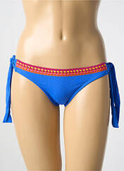 Bas de maillot de bain bleu ANTIGEL pour femme seconde vue