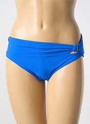 Bas de maillot de bain bleu ANTIGEL pour femme seconde vue