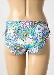 Bas de maillot de bain bleu ANTIGEL pour femme seconde vue