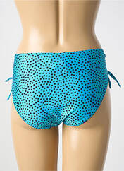 Bas de maillot de bain bleu ANTIGEL pour femme seconde vue