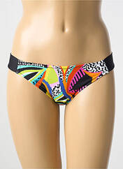 Bas de maillot de bain noir ANTIGEL pour femme seconde vue