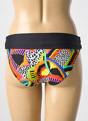 Bas de maillot de bain noir ANTIGEL pour femme seconde vue