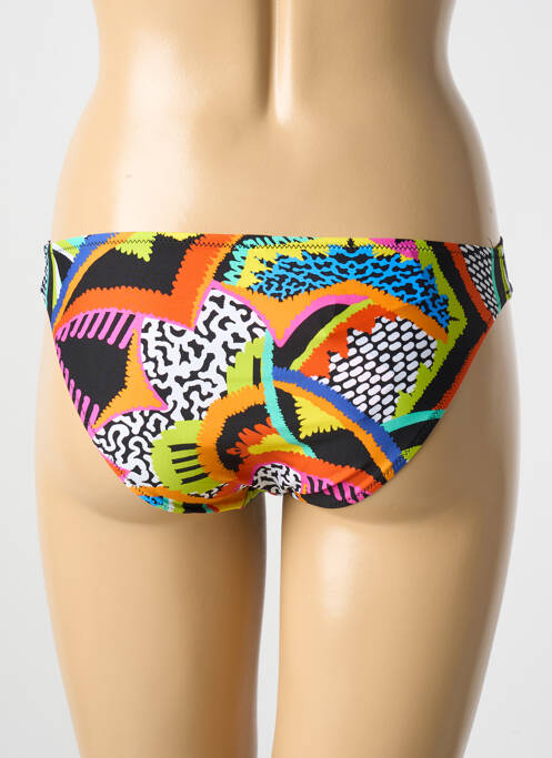 Bas de maillot de bain noir ANTIGEL pour femme