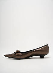 Ballerines marron JB MARTIN pour femme seconde vue