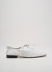 Derbies blanc ZARA pour femme seconde vue