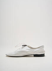 Derbies blanc ZARA pour femme seconde vue