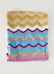 Echarpe violet MISSONI pour femme seconde vue