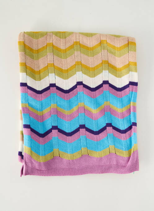 Echarpe violet MISSONI pour femme