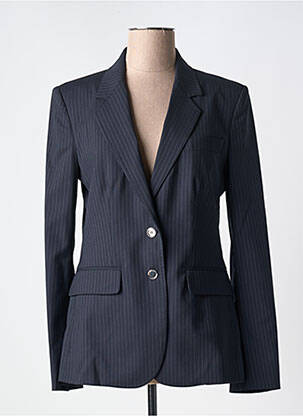 Blazer fausses poches bleu DOLCE & GABBANA femme