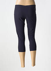 Corsaire bleu MARITHE & FRANCOIS GIRBAUD pour femme seconde vue