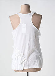 Débardeur blanc COMPTOIR DES COTONNIERS pour femme seconde vue