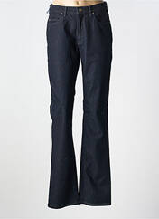 Jeans coupe droite bleu TRUSSARDI JEANS pour femme seconde vue