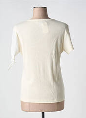 T-shirt beige JWANDERSON pour femme seconde vue